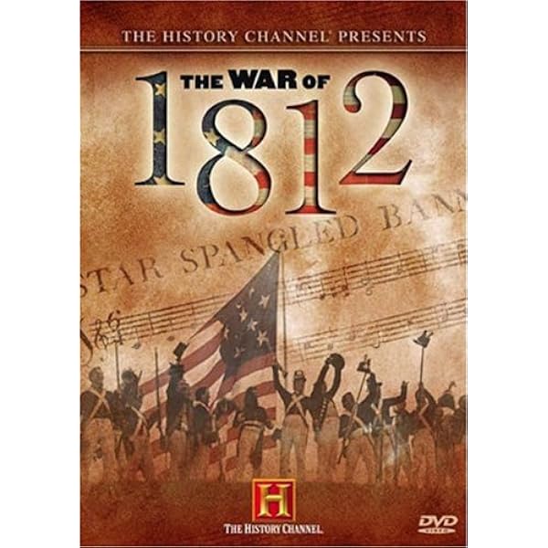 Amazon.co.jp: War of 1812 [DVD] [Import] : DVD